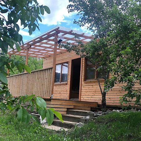 Tiny Haeuschen Villa Осиах Екстериор снимка