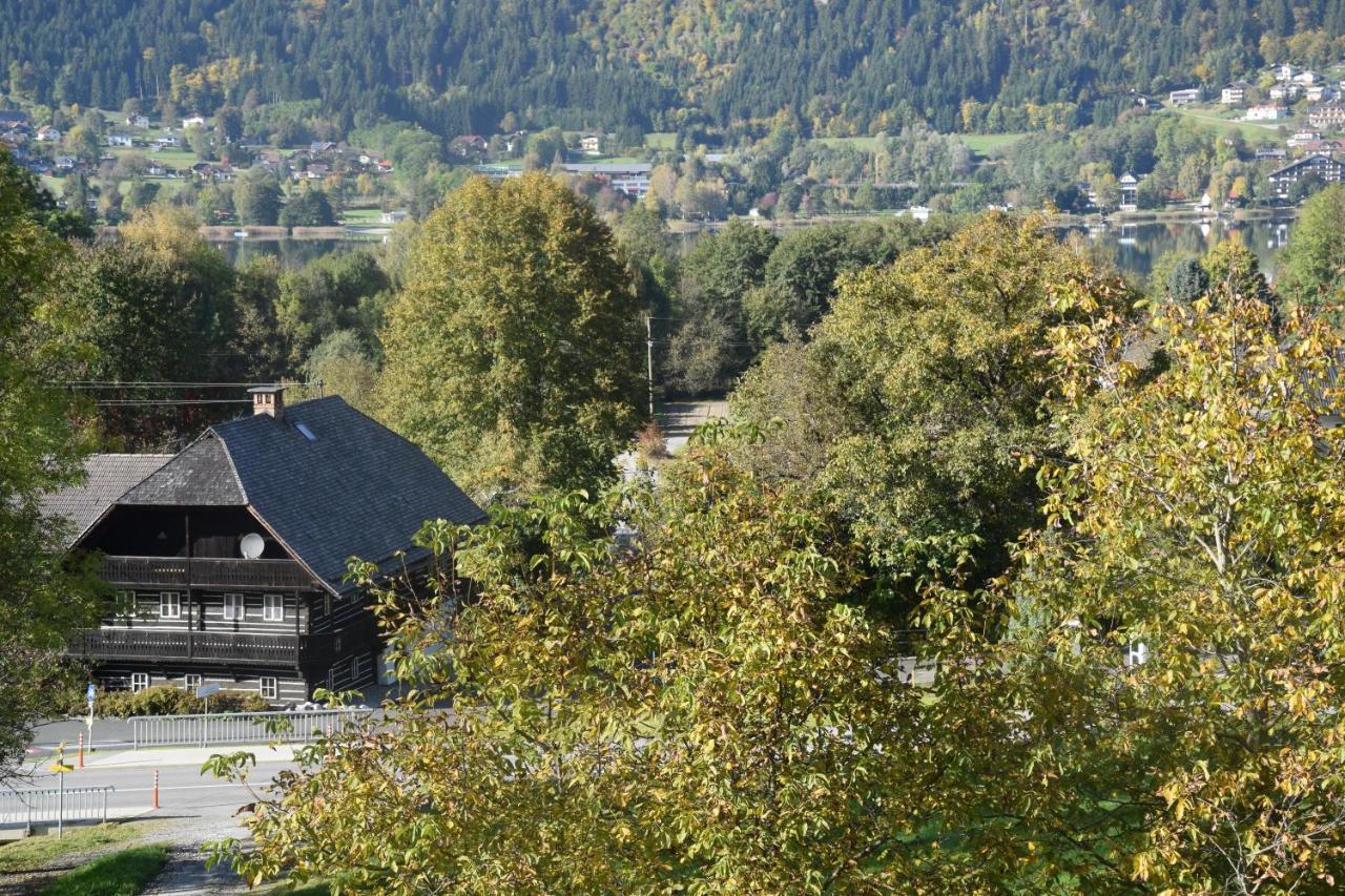 Tiny Haeuschen Villa Осиах Екстериор снимка
