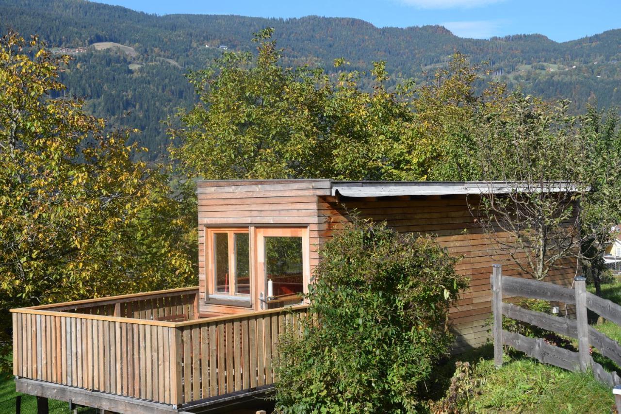 Tiny Haeuschen Villa Осиах Екстериор снимка