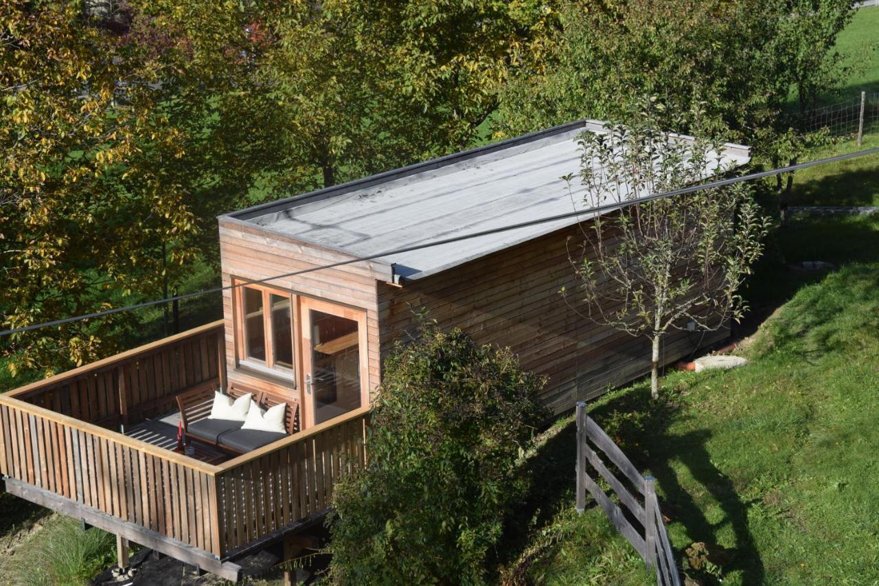 Tiny Haeuschen Villa Осиах Екстериор снимка