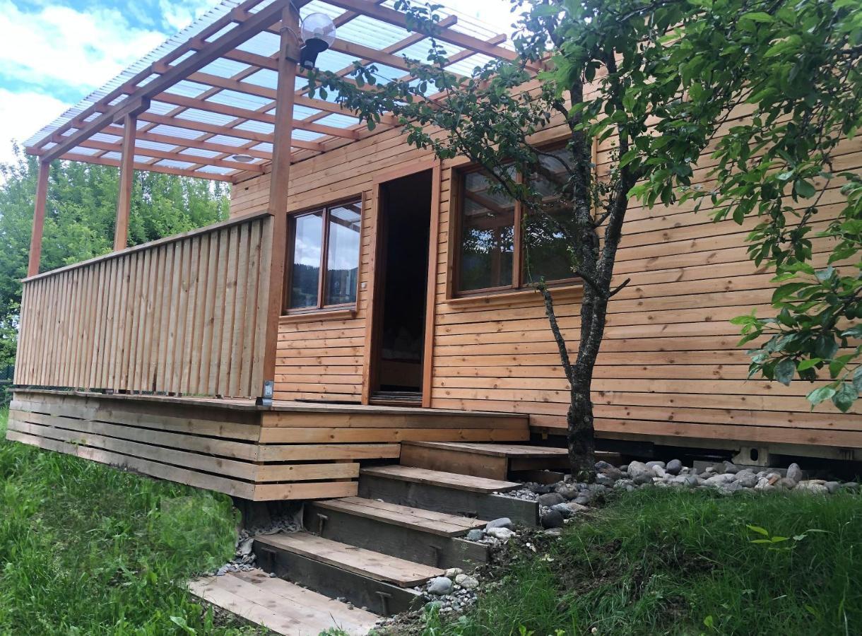 Tiny Haeuschen Villa Осиах Екстериор снимка